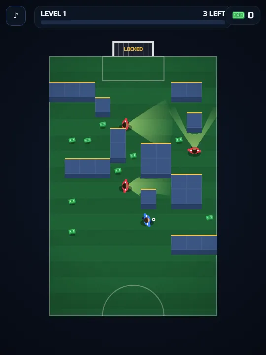 Nutmeg Master gameplay